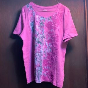 Short-sleeve T-shirt